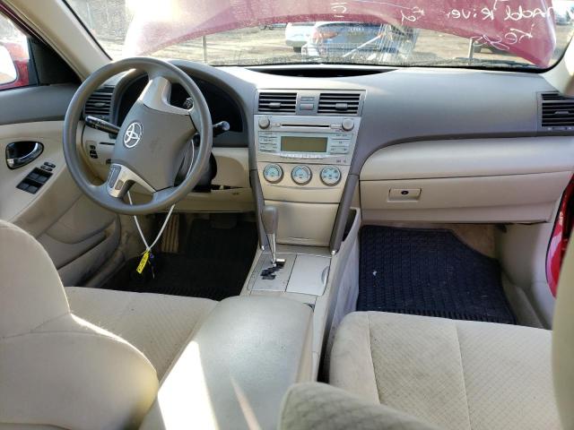 Photo 8 from auction – 2007 TOYOTA CAMRY CE with VIN 4T1BE46KX7U021009