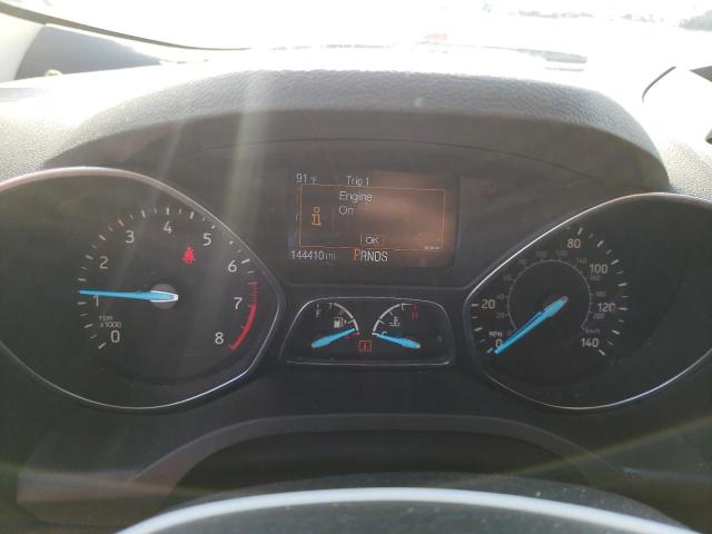 Photo 9 from auction – 2017 FORD ESCAPE S with VIN 1FMCU0F71HUC84387