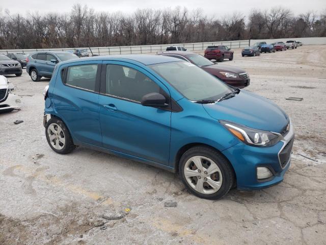 Photo 4 from auction – 2019 CHEVROLET SPARK LS with VIN KL8CB6SA1KC717680
