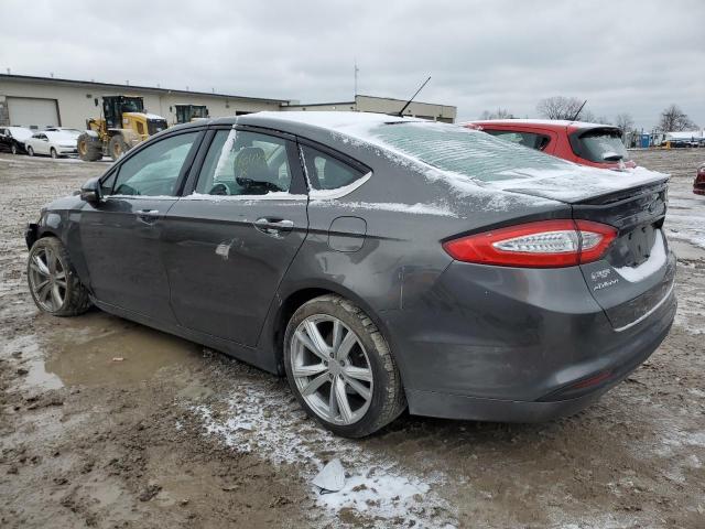 Photo 2 from auction – 2016 FORD FUSION SE with VIN 3FA6P0HD4GR360448