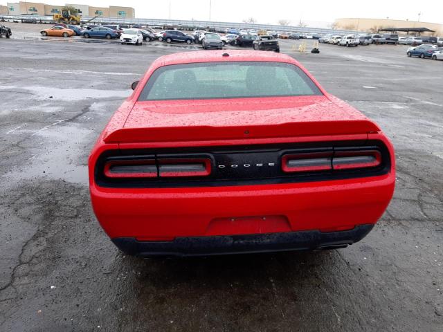 Photo 6 from auction – 2020 DODGE CHALLENGER with VIN 2C3CDZBT5LH125318
