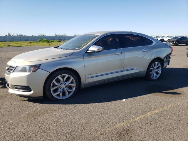 CHEVROLET IMPALA LTZ 2015 with VIN 2G1165S35F9106362 - Photo from auction