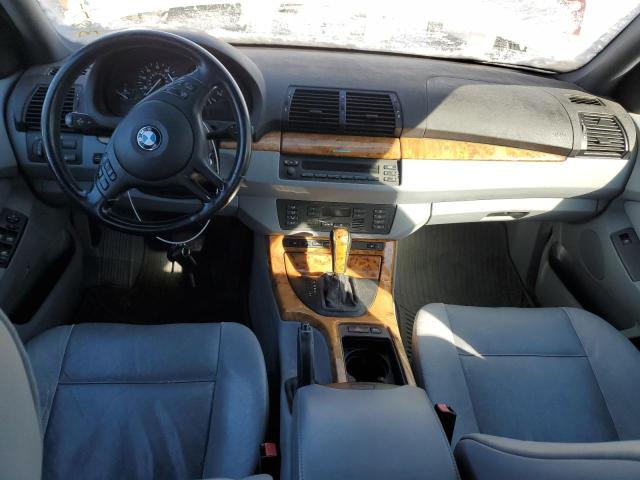 Photo 8 from auction – 2002 BMW X5 3.0I with VIN 5UXFA53542LP56734