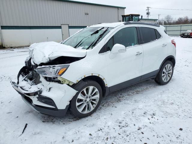BUICK ENCORE PRE 2017 with VIN KL4CJESB1HB105419 - Photo from auction