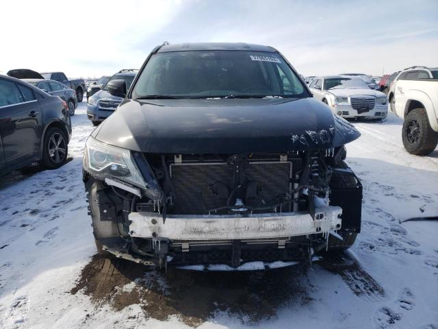 Photo 5 from auction – 2020 NISSAN PATHFINDER with VIN 5N1DR2BM8LC581135