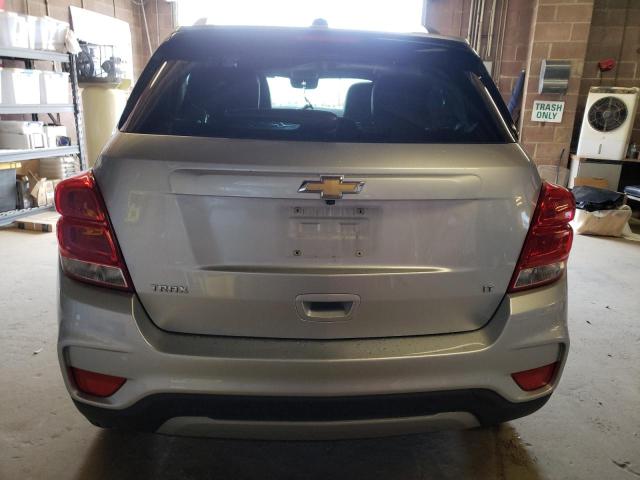 Photo 6 from auction – 2017 CHEVROLET TRAX 1LT with VIN KL7CJLSB3HB160770