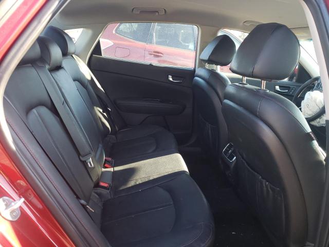 Photo 10 from auction – 2016 KIA OPTIMA SX with VIN 5XXGW4L27GG050758