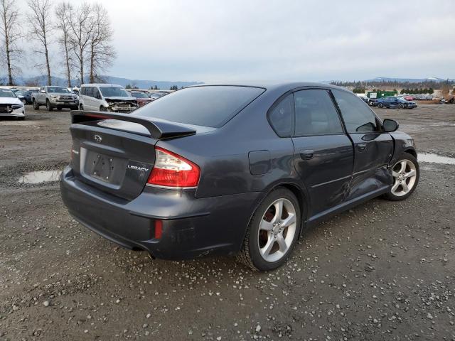 Photo 3 from auction – 2008 SUBARU LEGACY 2.5 with VIN 4S3BL626687223859