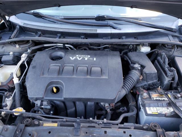 Photo 11 from auction – 2010 TOYOTA COROLLA with VIN 2T1BU4EEXAC401989
