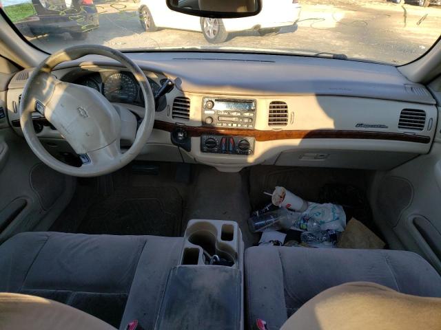 Photo 8 from auction – 2004 CHEVROLET IMPALA with VIN 2G1WF52E249170878