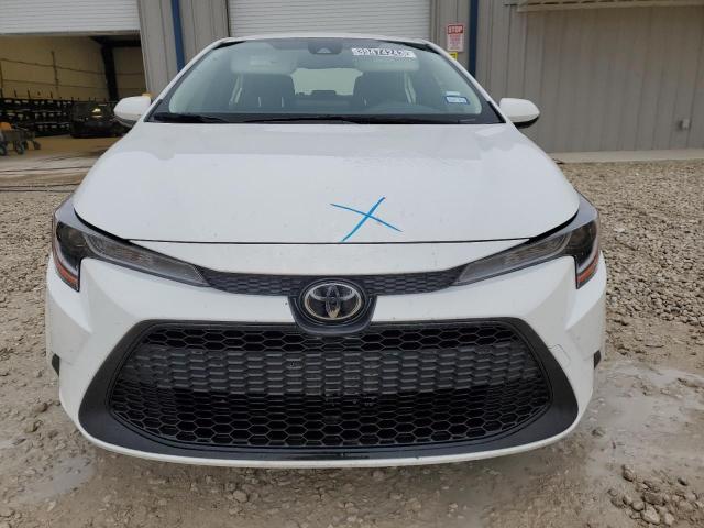 Photo 5 from auction – 2022 TOYOTA COROLLA LE with VIN JTDEPMAE6N3019743