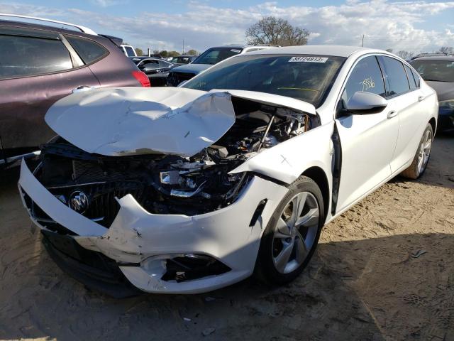 BUICK REGAL PREF 2020 with VIN W04GL6SXXL1009297 - Photo from auction