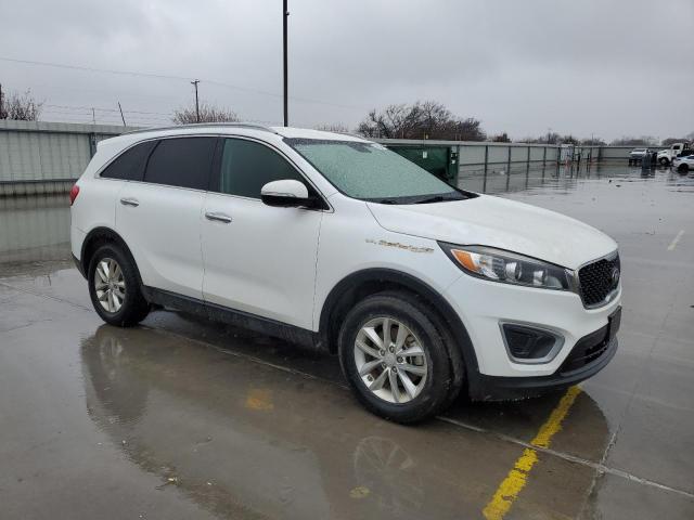 Photo 4 from auction – 2016 KIA SORENTO LX with VIN 5XYPG4A35GG012322