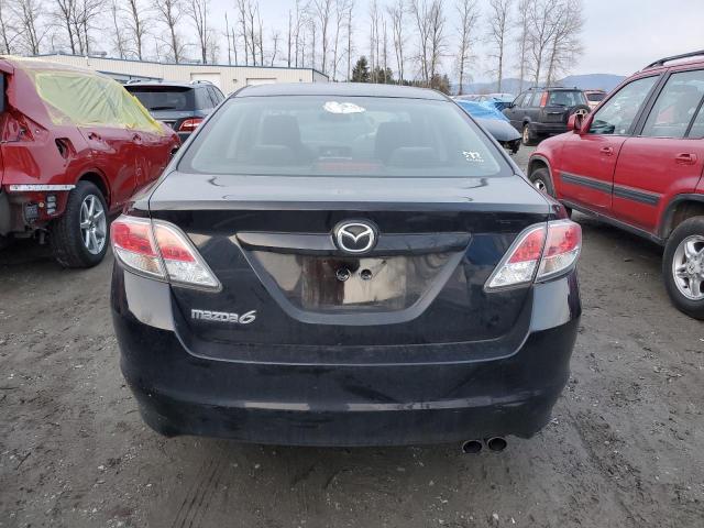 Photo 6 from auction – 2009 MAZDA 6 I with VIN 1YVHP81A395M41345
