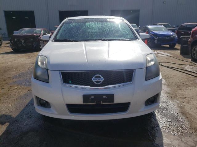 Photo 5 from auction – 2011 NISSAN SENTRA SR with VIN 3N1AB6AP3BL604681