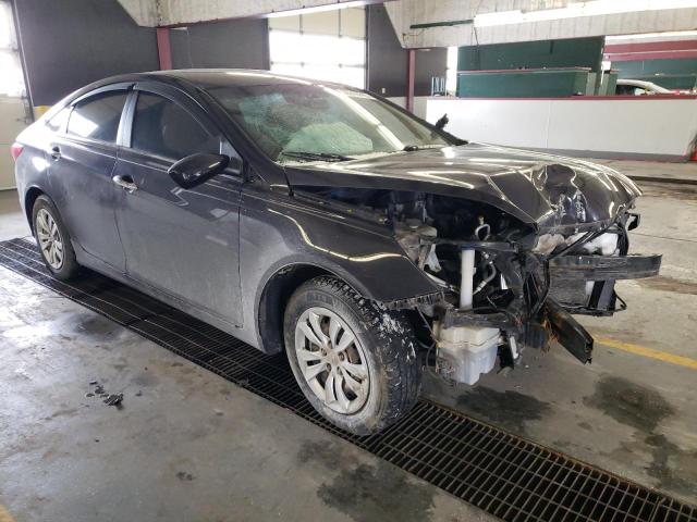Photo 4 from auction – 2011 HYUNDAI SONATA GLS with VIN 5NPEB4AC6BH032974