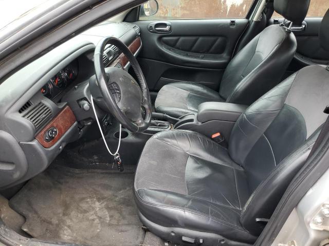 Photo 7 from auction – 2003 CHRYSLER SEBRING LX with VIN 1C3EL56T53N595936