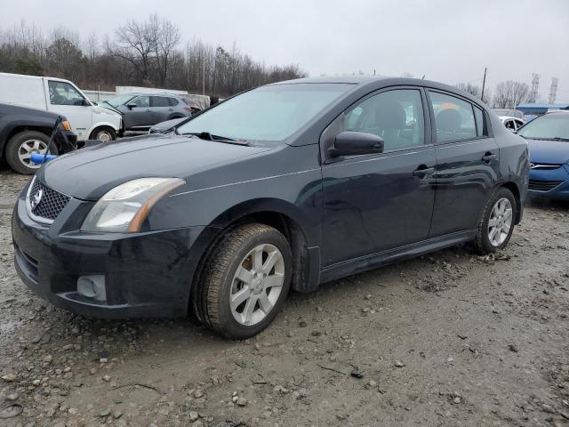 NISSAN SENTRA 2.0 2012 with VIN 3N1AB6AP6CL639815 - Photo from auction