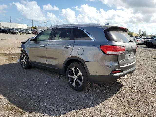 Photo 2 from auction – 2016 KIA SORENTO EX with VIN 5XYPH4A50GG146766