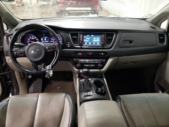Photo 8 from auction – 2017 KIA SEDONA LX with VIN KNDMB5C19H6301114