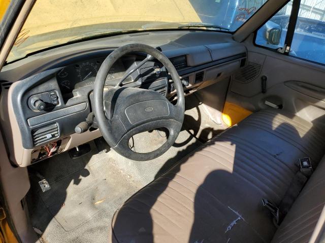 Photo 8 from auction – 1996 FORD F250 with VIN 2FTHF25HXTCA39879
