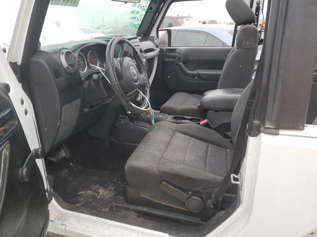 Photo 7 from auction – 2012 JEEP WRANGLER S with VIN 1C4GJWAG6CL186804
