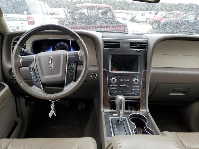 Photo 8 from auction – 2017 LINCOLN NAVIGATOR with VIN 5LMJJ3HT5HEL07401