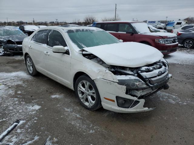 Photo 4 from auction – 2012 FORD FUSION SE with VIN 3FAHP0HA2CR441571