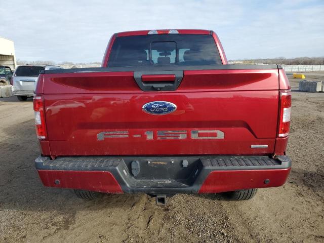 Photo 6 from auction – 2018 FORD F150 SUPER with VIN 1FTEW1EG5JFD67054
