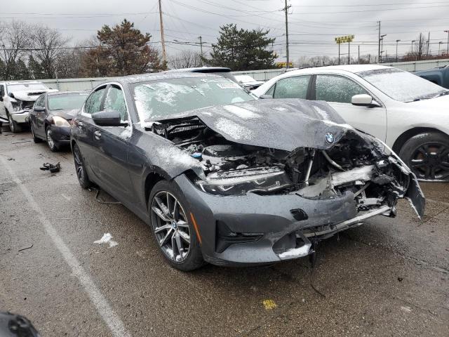 Photo 4 from auction – 2020 BMW 330I with VIN 3MW5R1J05L8B08220