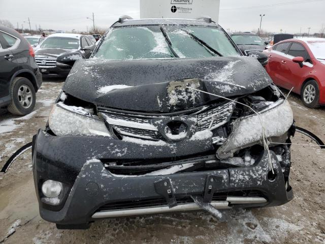 Photo 5 from auction – 2013 TOYOTA RAV4 LIMIT with VIN 2T3DFREV2DW066821