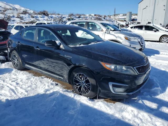 Photo 4 from auction – 2012 KIA OPTIMA HYB with VIN KNAGM4AD0C5014044