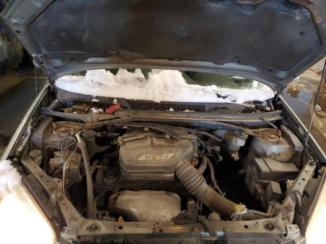 Photo 11 from auction – 2004 TOYOTA RAV4 with VIN JTEGD20V940004110