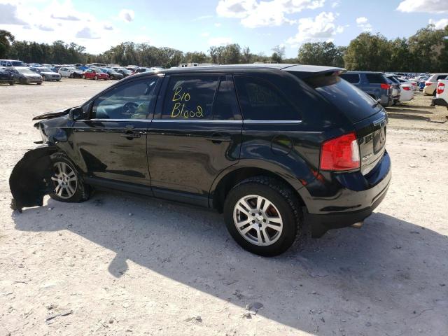 Photo 2 from auction – 2011 FORD EDGE LIMIT with VIN 2FMDK3KC7BBB31346