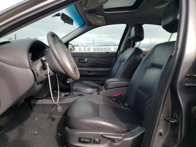 Photo 7 from auction – 2002 FORD TAURUS SES with VIN 1FAFP55S12G282243