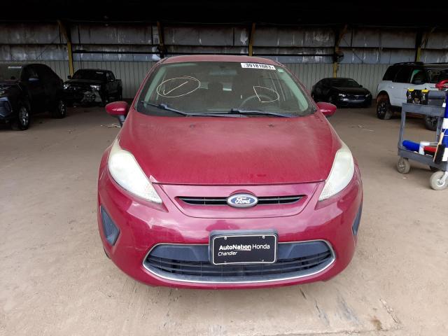Photo 5 from auction – 2011 FORD FIESTA SE with VIN 3FADP4EJXBM173813