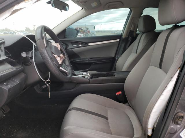 Photo 7 from auction – 2017 HONDA CIVIC LX with VIN 2HGFC2E54HH528098