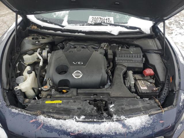 Photo 11 from auction – 2014 NISSAN MAXIMA S with VIN 1N4AA5AP9EC466158