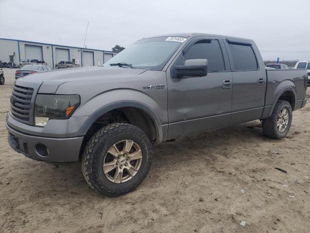 FORD F150 SUPER 2012 with VIN 1FTFW1EF6CFB14601 - Photo from auction