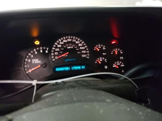 Photo 9 from auction – 2004 CHEVROLET SILVERADO with VIN 1GCHK29U74E351723