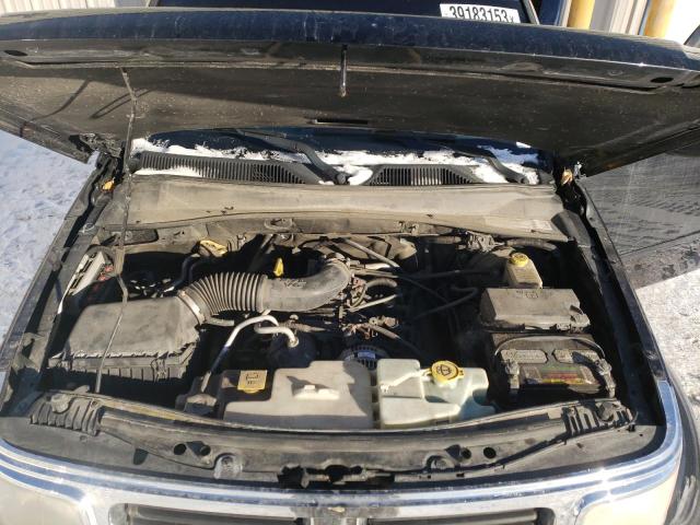 Photo 12 from auction – 2009 DODGE NITRO SLT with VIN 1D8GU58K59W538789