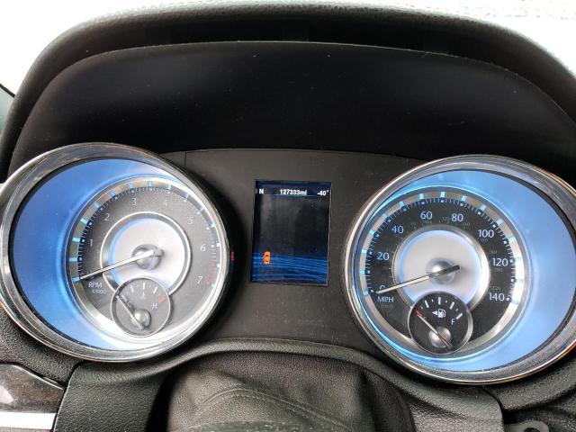 Photo 9 from auction – 2014 CHRYSLER 300C with VIN 2C3CCAEG0EH263192