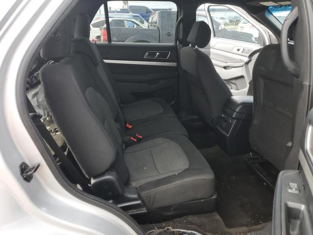 Zdjęcie 10 z aukcji – 2016 FORD EXPLORER X z VIN 1FM5K7D87GGC05210