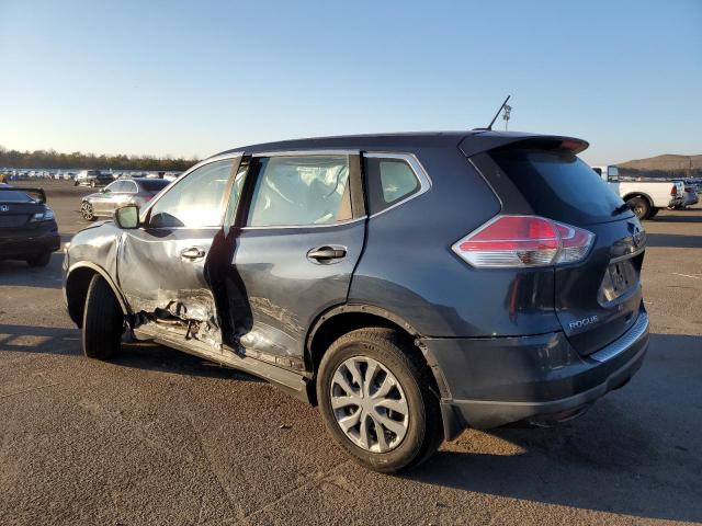 Photo 2 from auction – 2016 NISSAN ROGUE S with VIN KNMAT2MV4GP724143