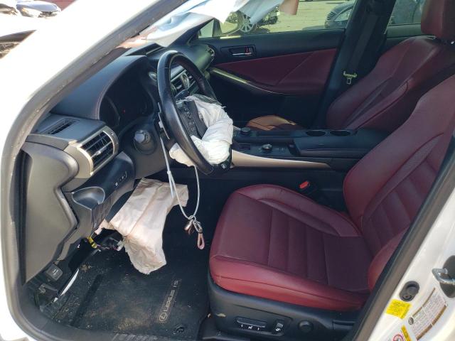 Photo 7 from auction – 2016 LEXUS IS 200T with VIN JTHBA1D23G5038261
