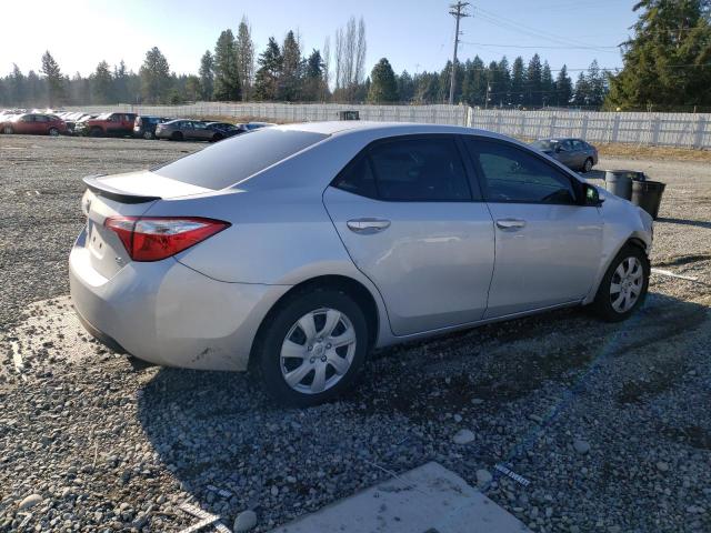 Photo 3 from auction – 2015 TOYOTA COROLLA L with VIN 2T1BURHE8FC297471