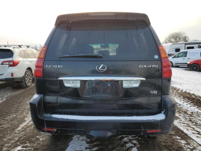 Photo 6 from auction – 2005 LEXUS GX 470 with VIN JTJBT20X150080633