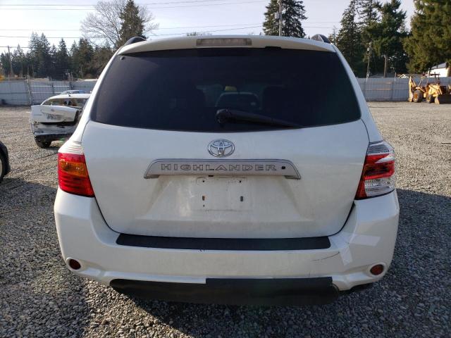 Photo 6 from auction – 2010 TOYOTA HIGHLANDER with VIN 5TDKK3EHXAS019608