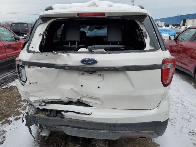 Photo 6 from auction – 2017 FORD EXPLORER X with VIN 1FM5K7D89HGB40362