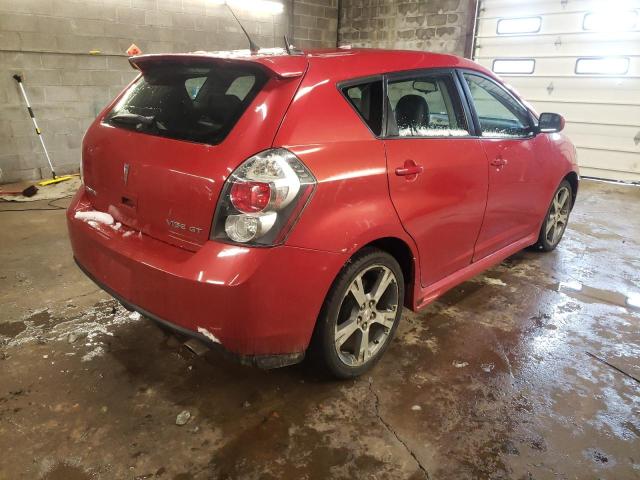Photo 3 from auction – 2010 PONTIAC VIBE GT with VIN 5Y2SR6E04AZ408752